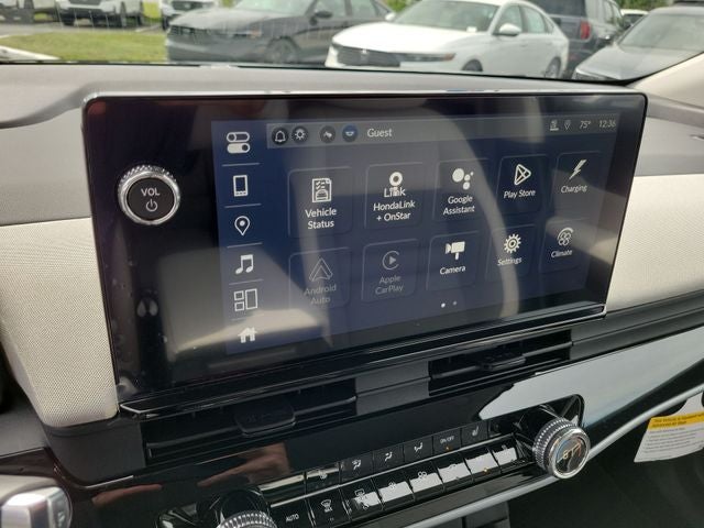2026 Honda Prologue EX