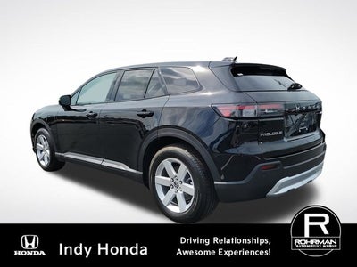 2026 Honda Prologue EX