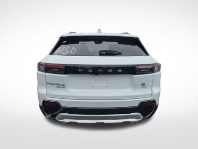 2026 Honda Prologue Elite