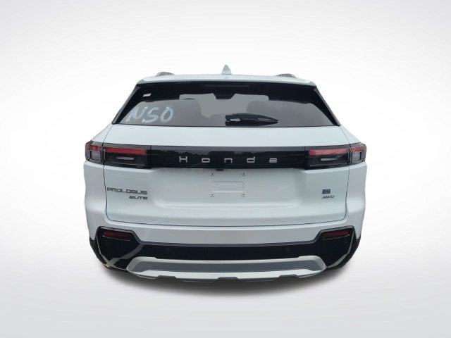 2026 Honda Prologue Elite