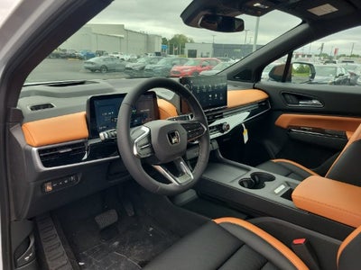 2026 Honda Prologue Elite