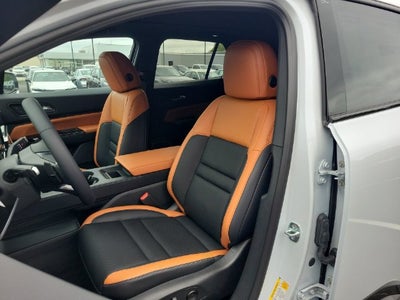 2026 Honda Prologue Elite
