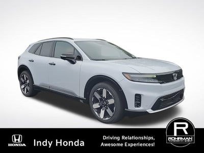 2026 Honda Prologue Elite