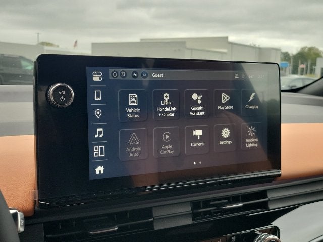 2026 Honda Prologue Elite