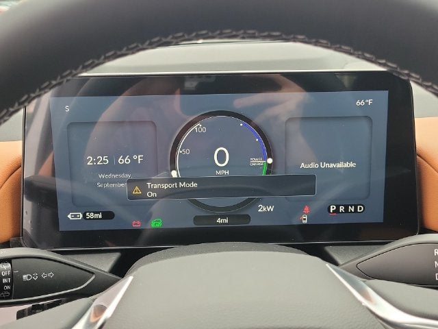 2026 Honda Prologue Elite