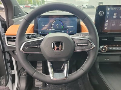 2026 Honda Prologue Elite