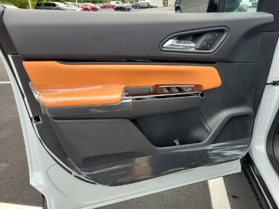 2026 Honda Prologue Elite