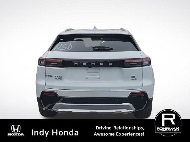 2026 Honda Prologue Elite