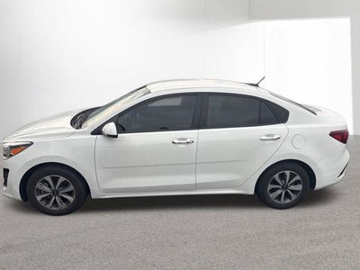 2022 Kia Rio S