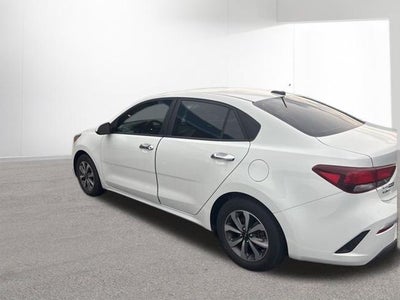 2022 Kia Rio S