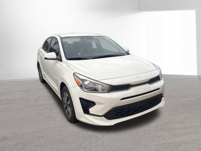 2022 Kia Rio S