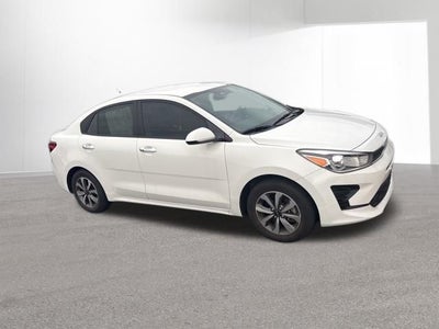 2022 Kia Rio S