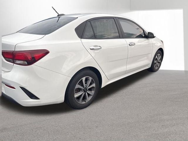 2022 Kia Rio S