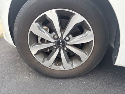 2022 Kia Rio S