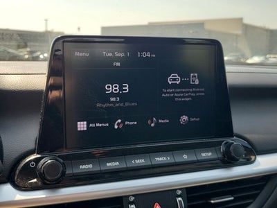 2023 Kia Forte LXS