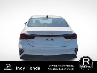 2023 Kia Forte LXS