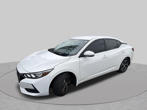 2020 Nissan Sentra SV
