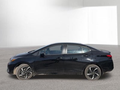 2025 Nissan Versa 1.6 SR