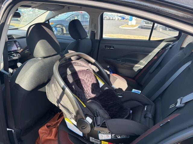 2025 Nissan Versa 1.6 SR