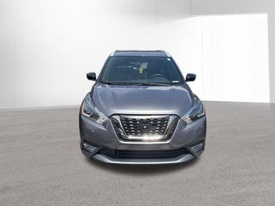 2018 Nissan Kicks SR