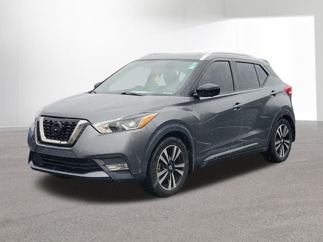 2018 Nissan Kicks SR