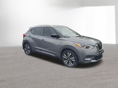 2018 Nissan Kicks SR