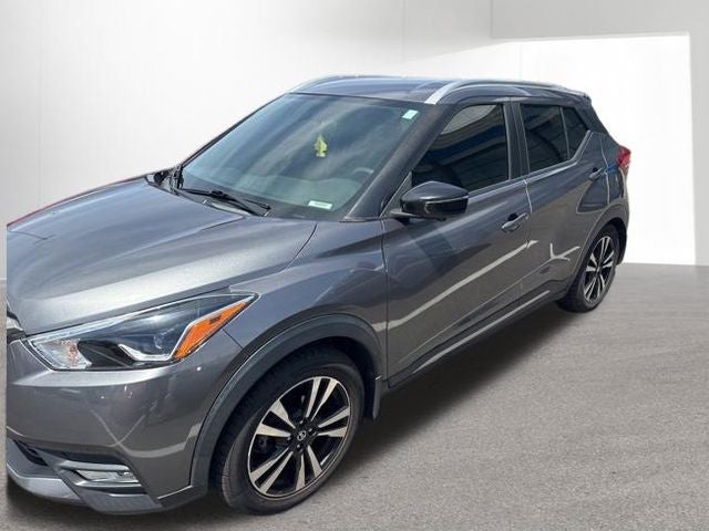 2018 Nissan Kicks SR