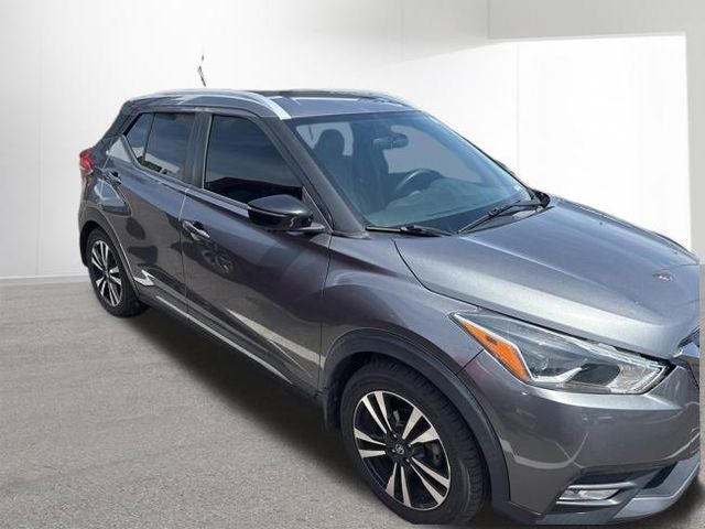 2018 Nissan Kicks SR