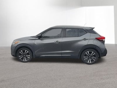 2018 Nissan Kicks SR