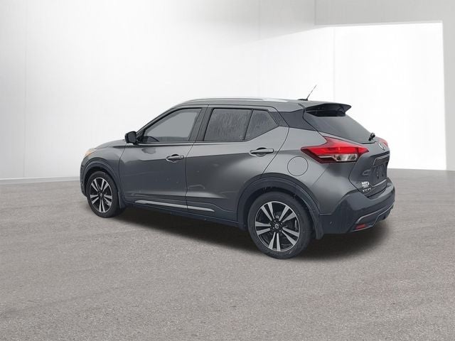 2018 Nissan Kicks SR