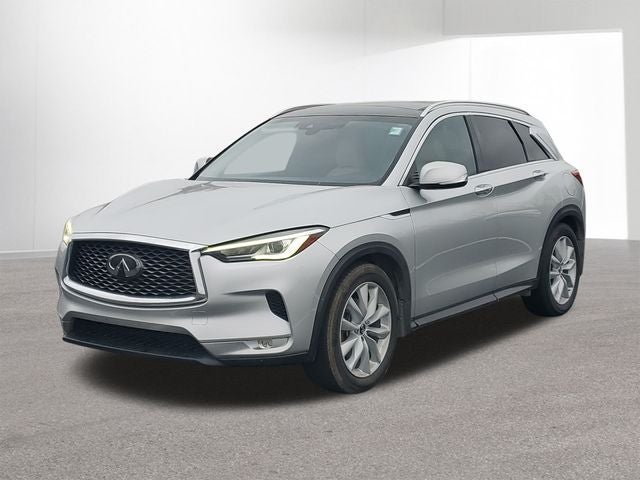 2019 INFINITI QX50 LUXE