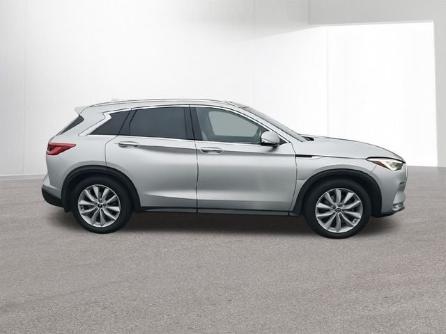 2019 INFINITI QX50 LUXE