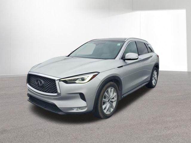 2019 INFINITI QX50 LUXE