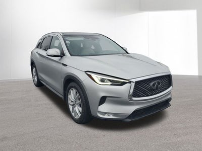 2019 INFINITI QX50 LUXE