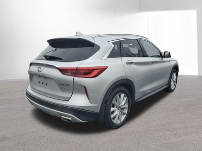 2019 INFINITI QX50 LUXE