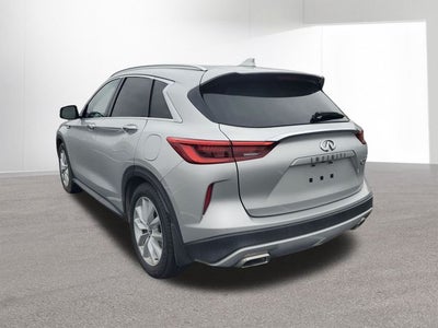 2019 INFINITI QX50 LUXE