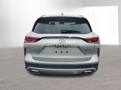 2019 INFINITI QX50 LUXE