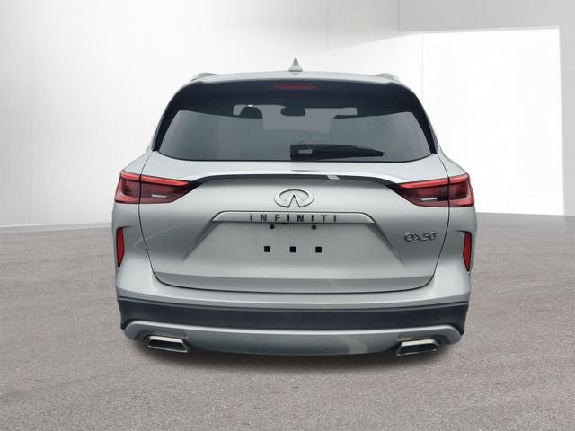 2019 INFINITI QX50 LUXE