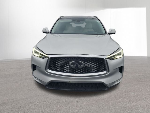 2019 INFINITI QX50 LUXE