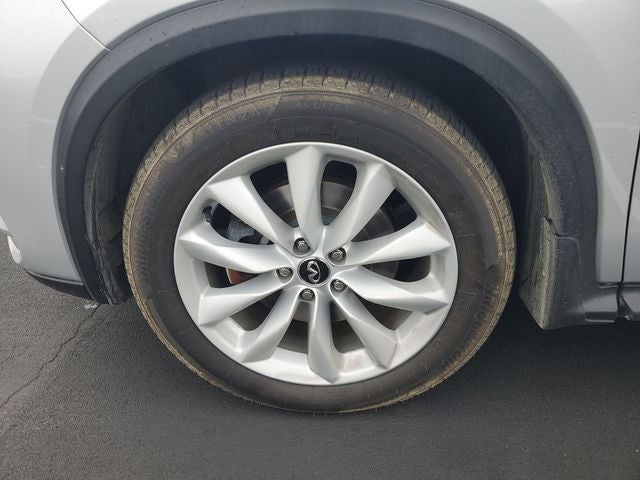 2019 INFINITI QX50 LUXE