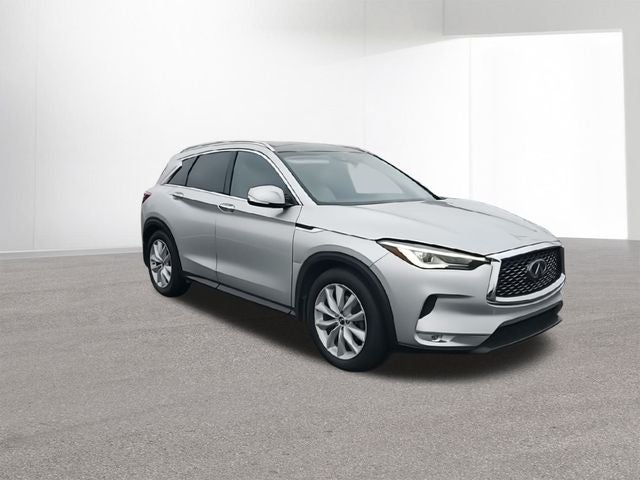 2019 INFINITI QX50 LUXE