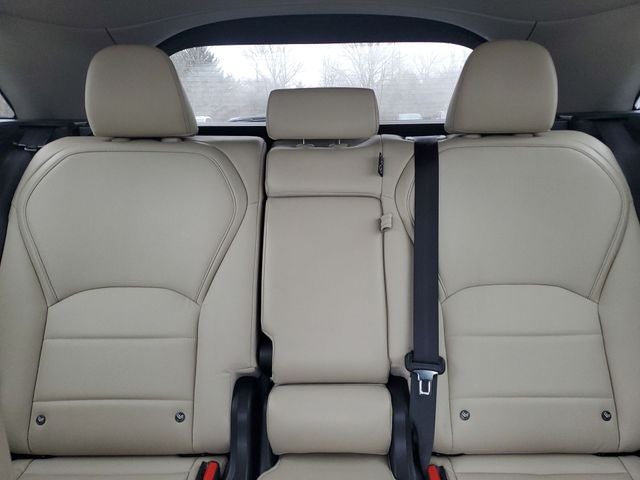 2019 INFINITI QX50 LUXE