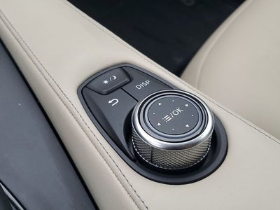 2019 INFINITI QX50 LUXE