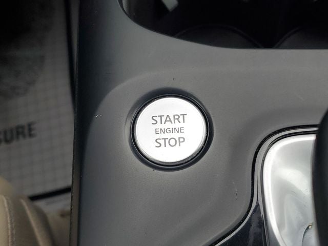 2019 INFINITI QX50 LUXE