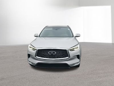 2019 INFINITI QX50 LUXE