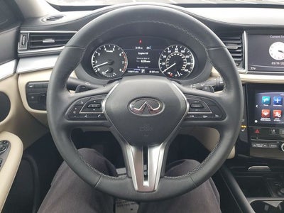 2019 INFINITI QX50 LUXE