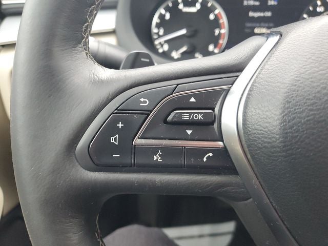 2019 INFINITI QX50 LUXE