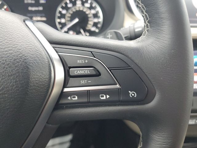 2019 INFINITI QX50 LUXE