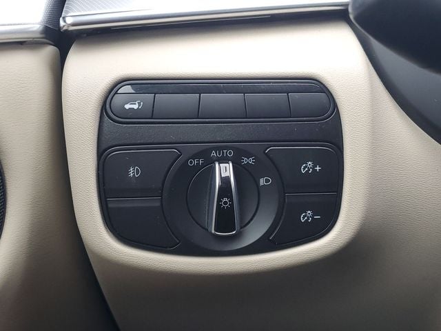 2019 INFINITI QX50 LUXE