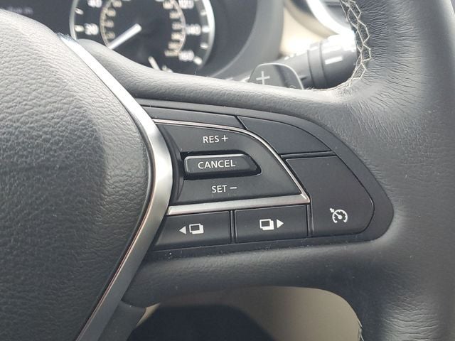 2019 INFINITI QX50 LUXE